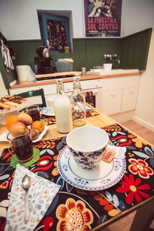 Bed and Breakfast La Finestra Sul Cortile Atri Exterior foto