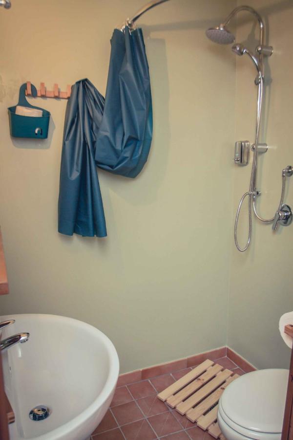 Bed and Breakfast La Finestra Sul Cortile Atri Exterior foto